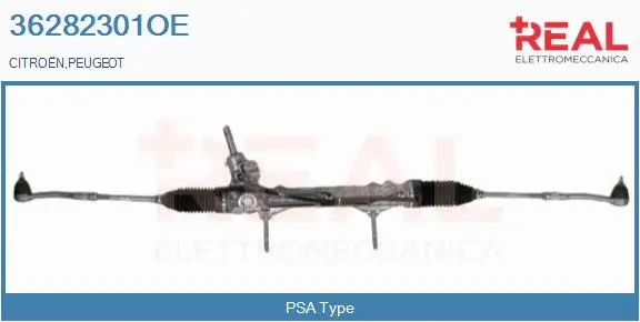 Steering Gear (36282301OE)
