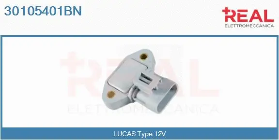 Switch Unit, ignition system (30105401BN)