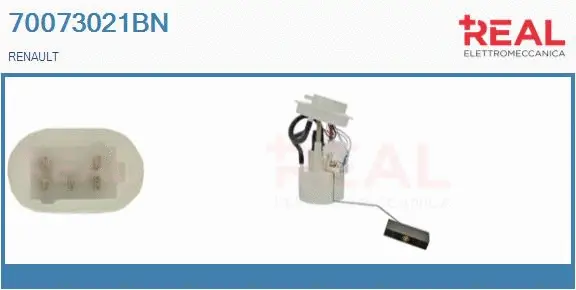 Fuel Feed Unit (70073021BN)