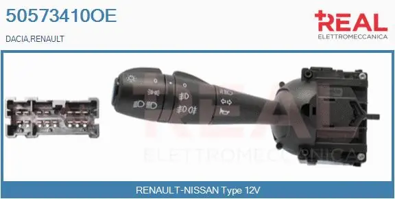 Steering Column Switch (50573410OE)