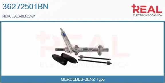 Steering Gear (36272501BN)