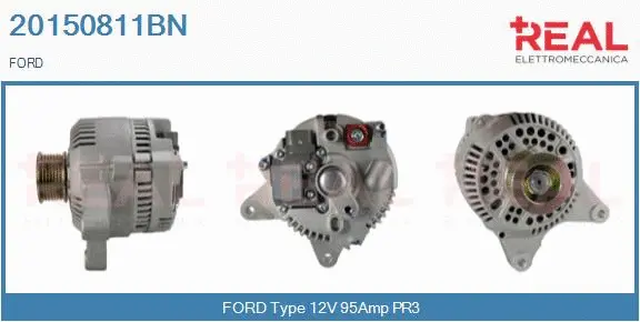 Alternator (20150811BN)