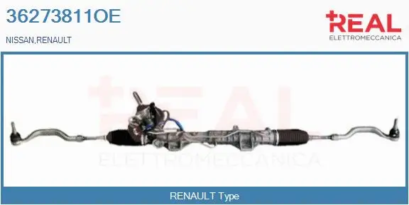 Steering Gear (36273811OE)