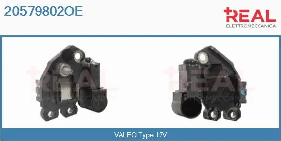 Alternator Regulator (20579802OE)