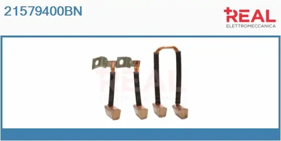 Carbon Brush, starter (21579400BN)