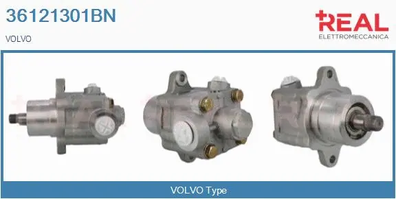 Hydraulic Pump, steering (36121301BN)