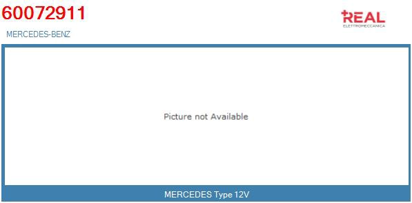 Compressor, air conditioning (60072911OE)