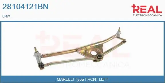 Wiper Linkage (28104121BN)