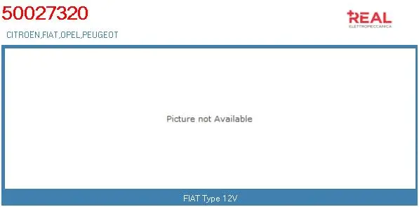 Switch, window regulator (50027320OE)