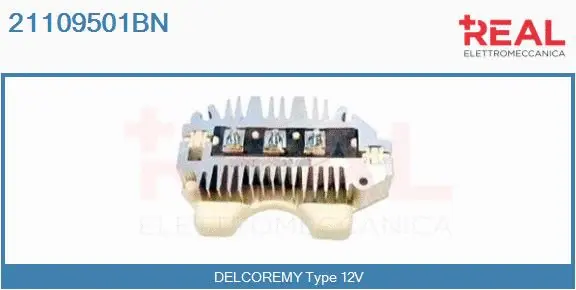 Rectifier, alternator (21109501BN)