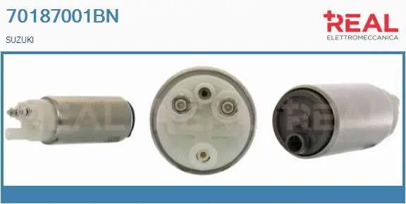 Fuel Pump (70187001BN)