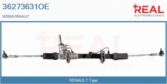 Steering Gear (36273631OE)