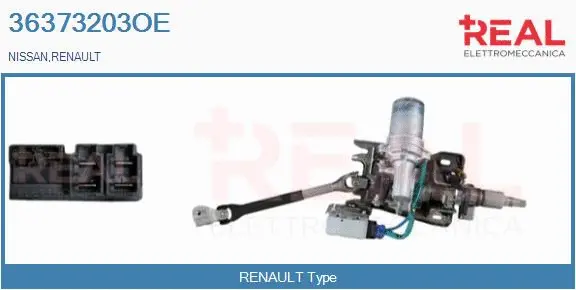 Steering Column (36373203OE)