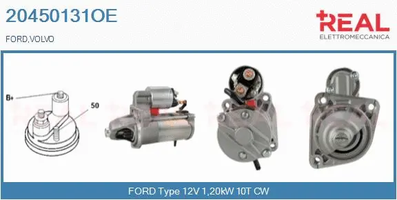 Starter (20450131OE)