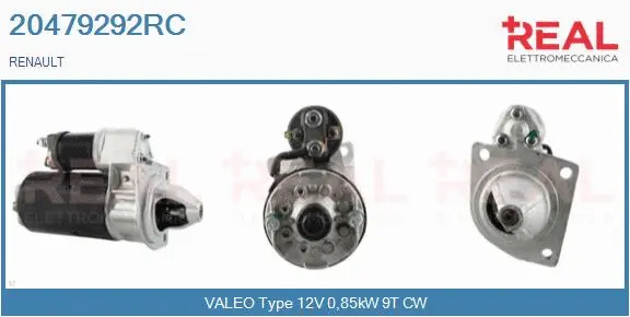 Starter (20479292RC)