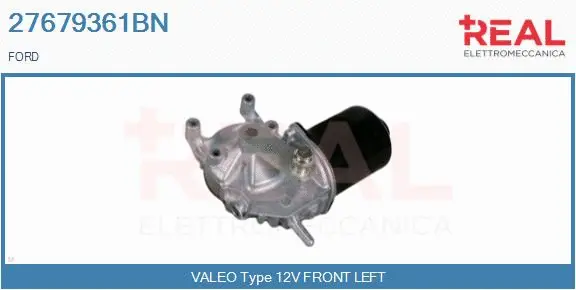 Wiper Motor (27679361BN)