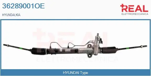 Steering Gear (36289001OE)