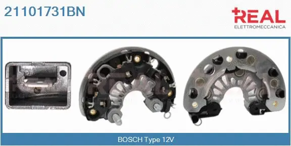 Rectifier, alternator (21101731BN)