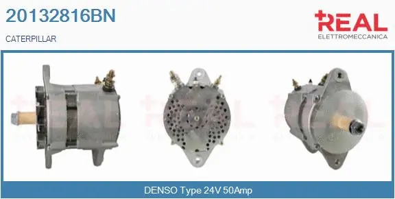 Alternator (20132816BN)