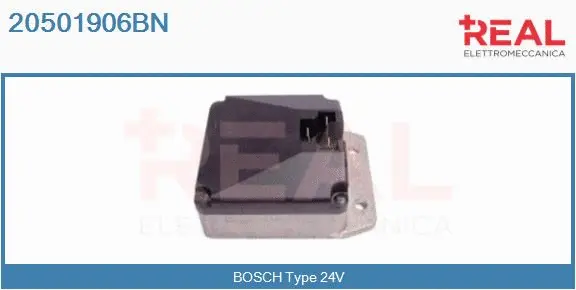 Alternator Regulator (20501906BN)