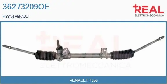 Steering Gear (36273209OE)