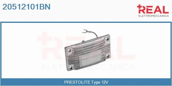 Alternator Regulator (20512101BN)