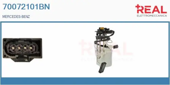 Fuel Feed Unit (70072101BN)
