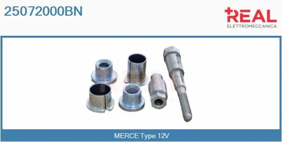 Repair Set, alternator (25072000BN)