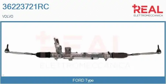 Steering Gear (36223721RC)