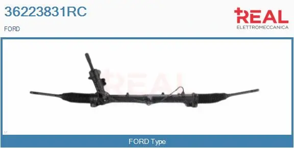 Steering Gear (36223831RC)