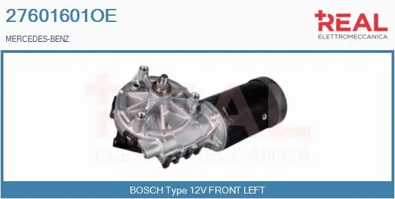 Wiper Motor (27601601OE)