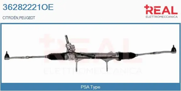 Steering Gear (36282221OE)