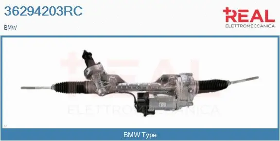 Steering Gear (36294203RC)