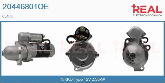 Starter (20446801OE)