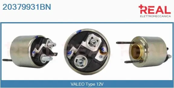 Solenoid Switch, starter (20379931BN)