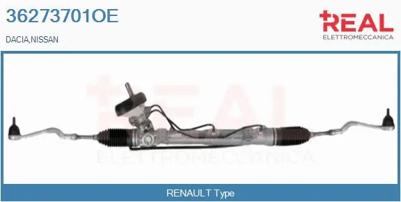 Steering Gear (36273701OE)