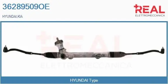 Steering Gear (36289509OE)