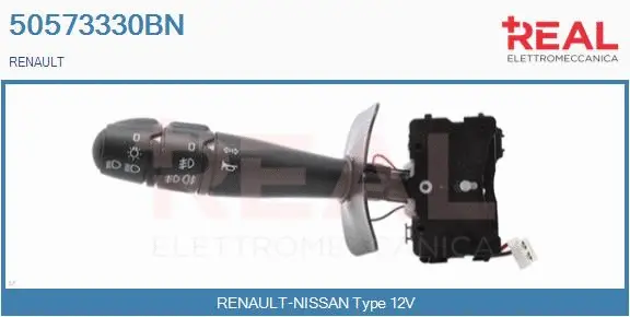 Steering Column Switch (50573330BN)