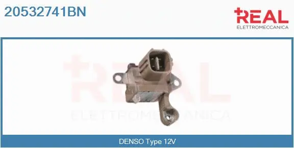 Alternator Regulator (20532741BN)