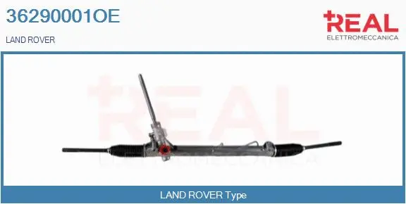 Steering Gear (36290001OE)