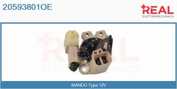 Alternator Regulator (20593801OE)