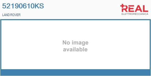 Core assembly, turbocharger (52190610KS)