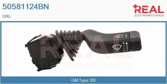 Steering Column Switch (50581124BN)