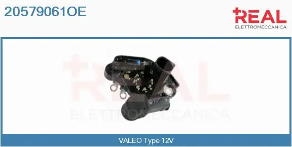 Alternator Regulator (20579061OE)