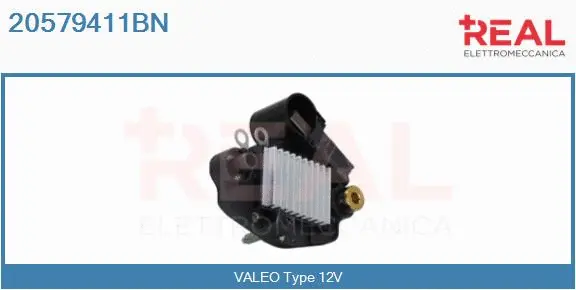 Alternator Regulator (20579411BN)