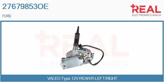 Wiper Motor (27679853OE)