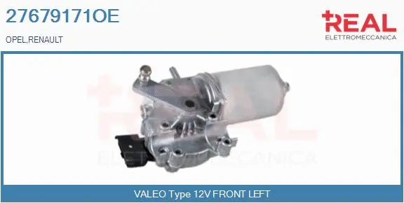 Wiper Motor (27679171OE)