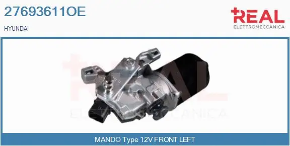 Wiper Motor (27693611OE)