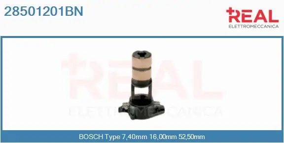 Slip Ring, alternator (28501201BN)