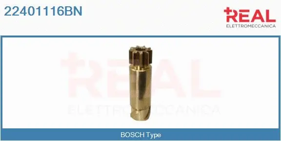 Pinion, starter (22401116BN)